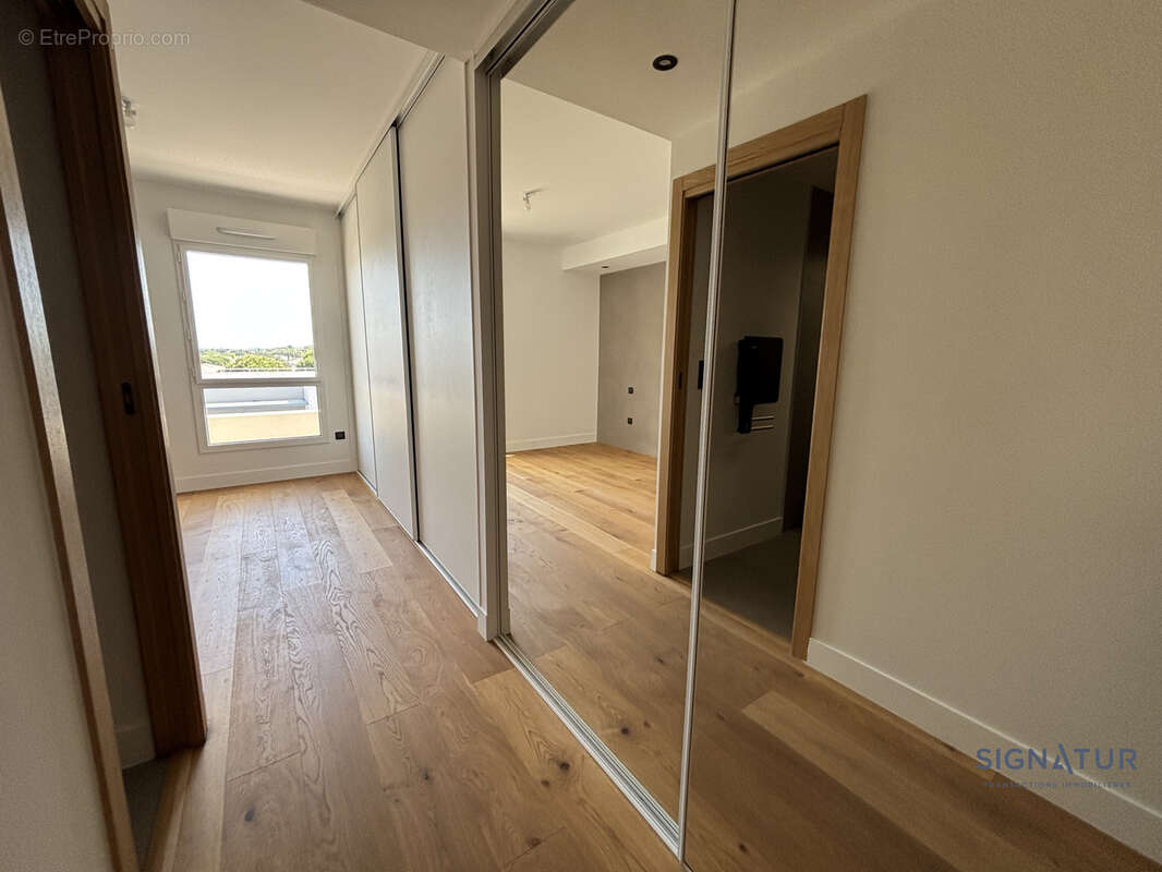 Appartement à BAILLARGUES