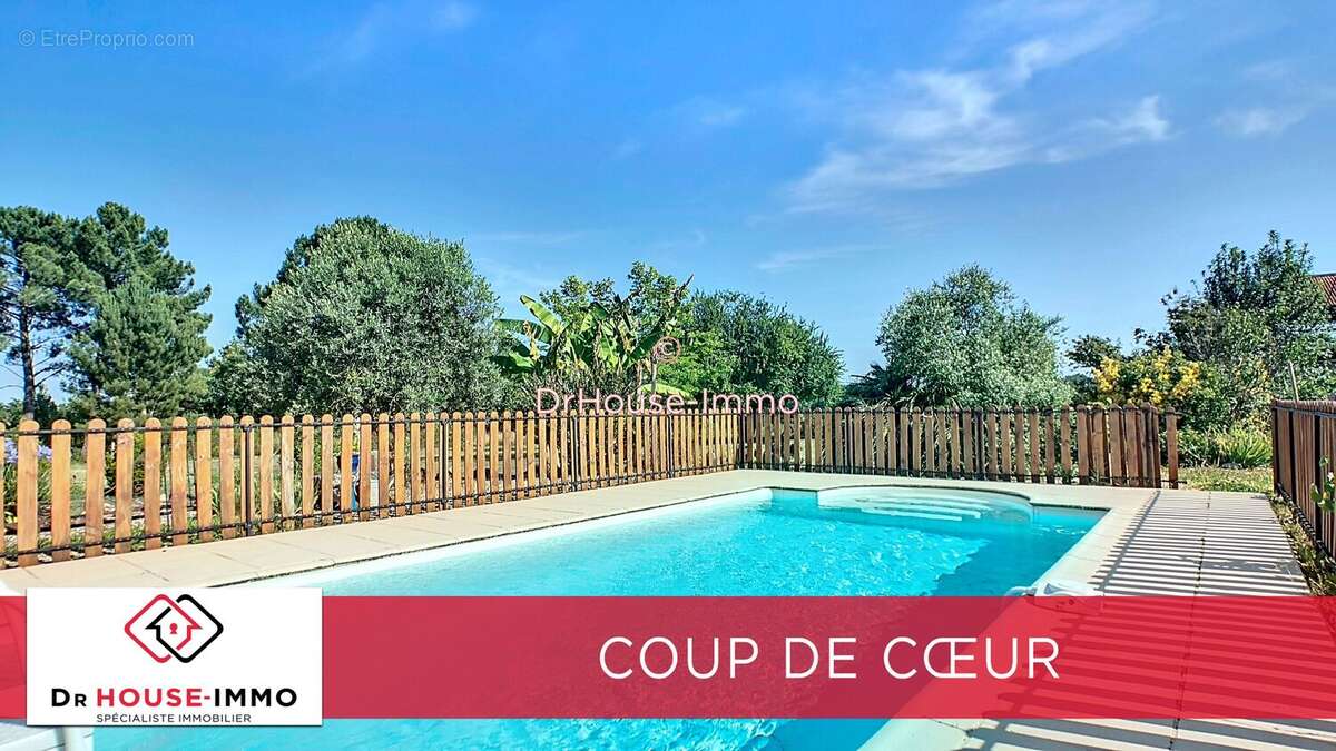 Maison à COURSAC