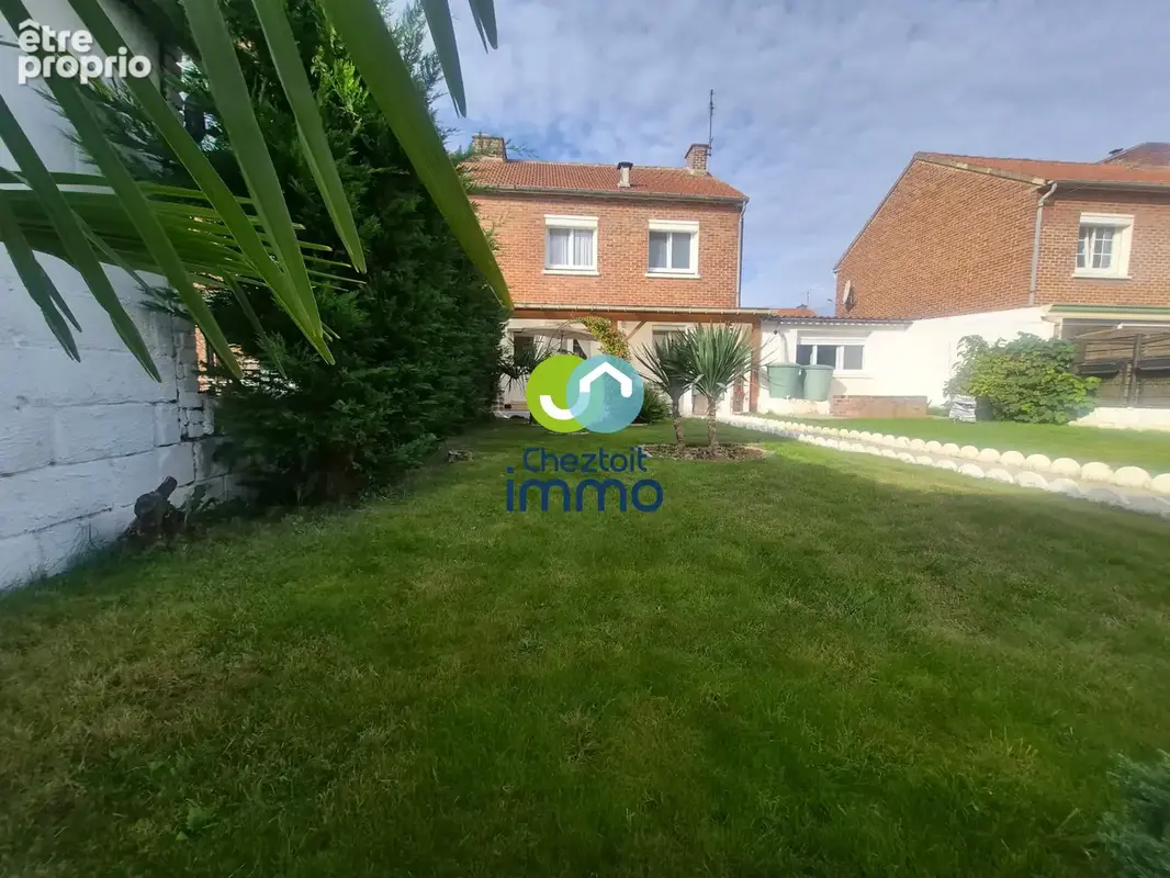 Photo Maison à Lievin au prix de 143 000€