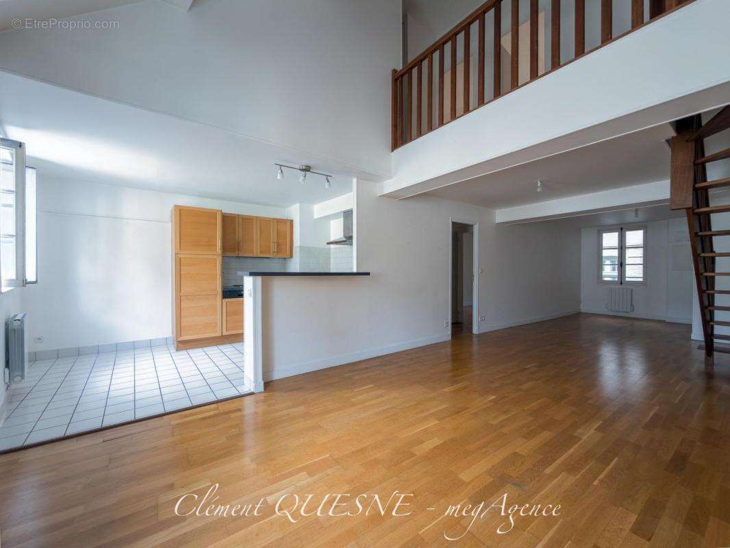 Appartement à DIEPPE