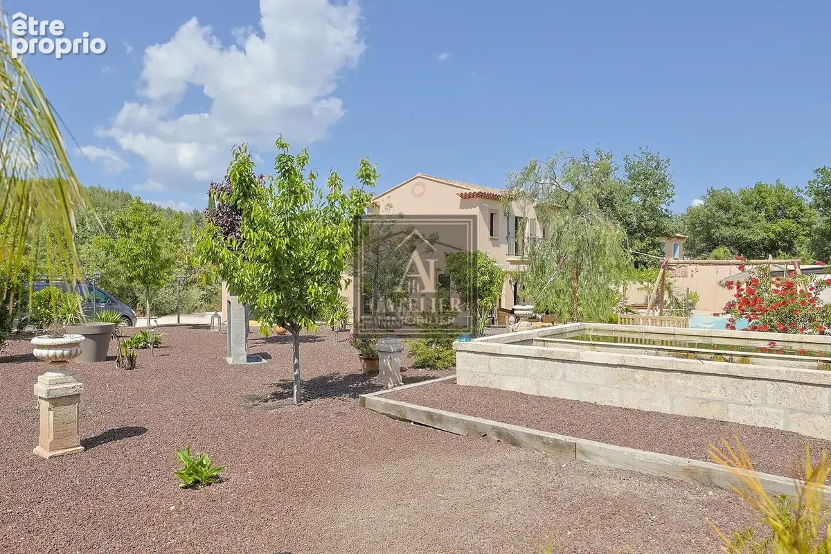 Villa d'exception à Solliès-Toucas - photo 21