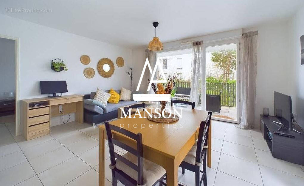 Appartement à BORDEAUX