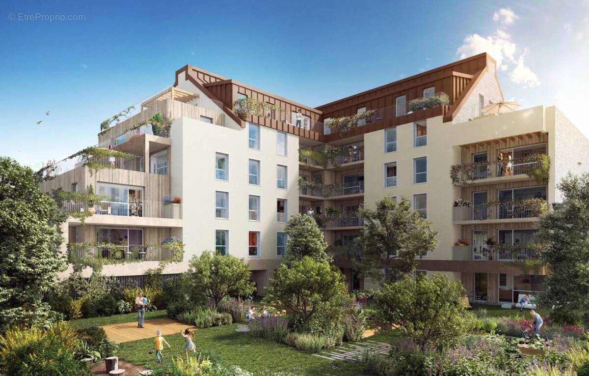 Appartement à ROUEN
