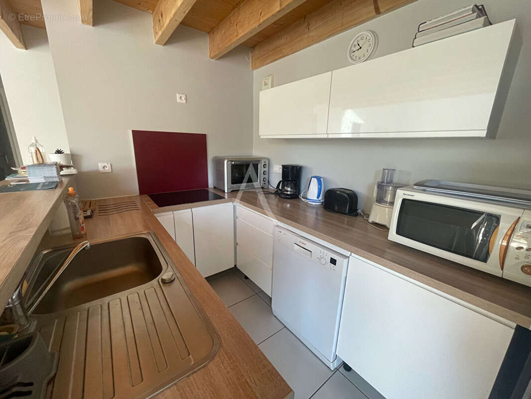 Maison Jard Sur Mer 5 pièce(s) 81.15 m2 - photo 6