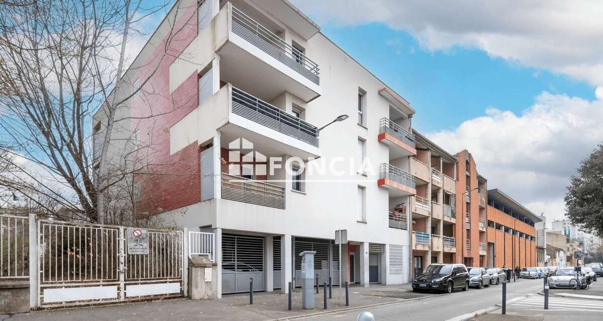 Appartement à TOULOUSE