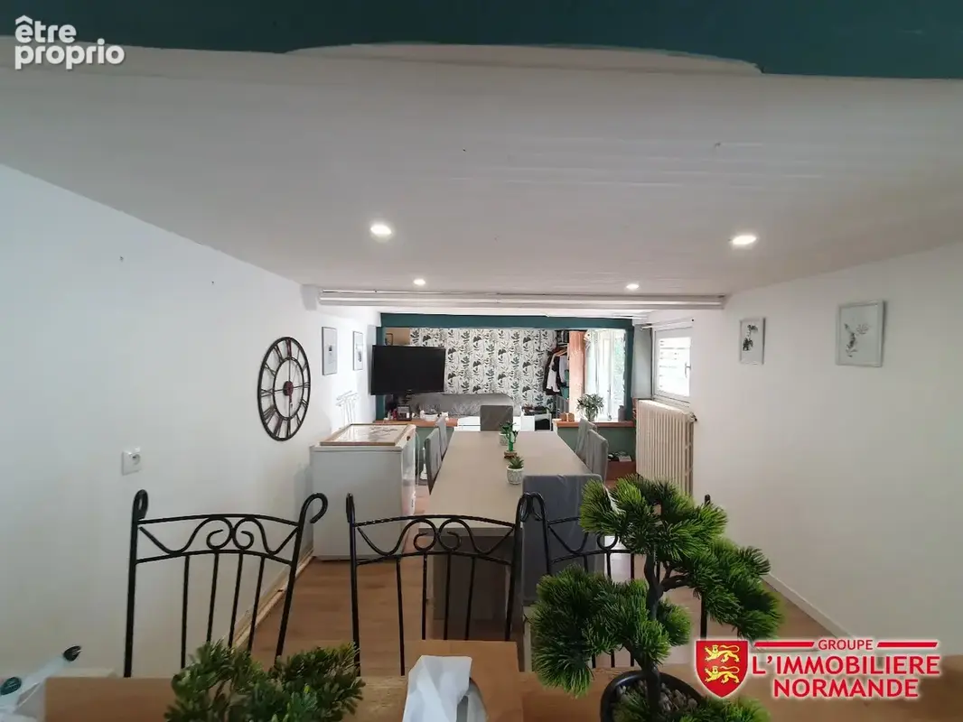 Maison renovée à Louviers - photo 8