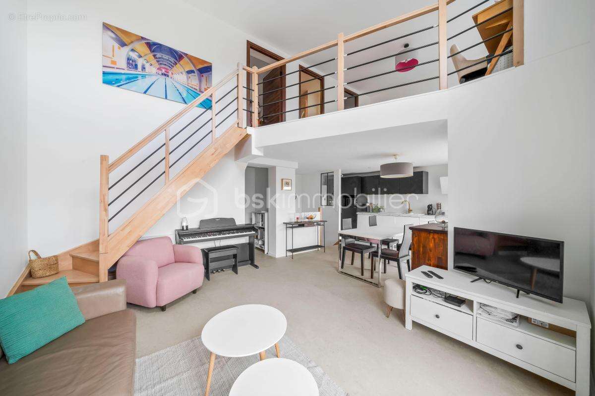 Appartement à MALAKOFF