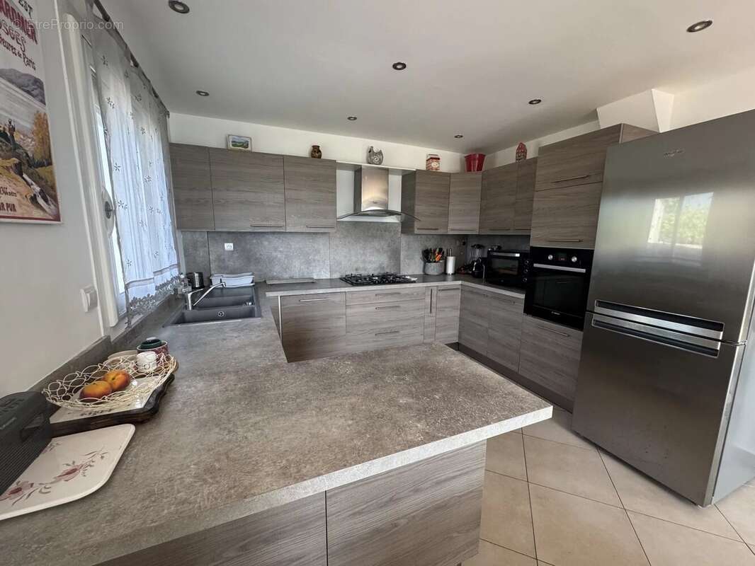 Maison à SAINT-BLAISE