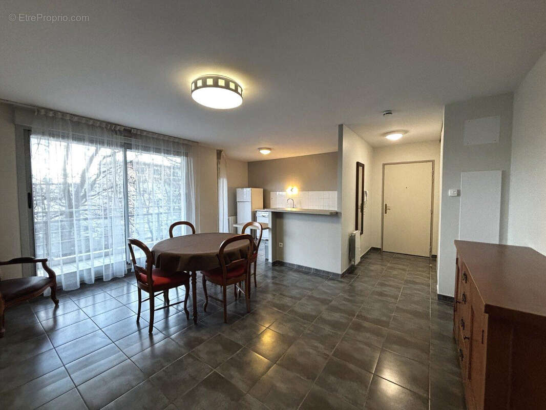 Appartement à CLERMONT-FERRAND