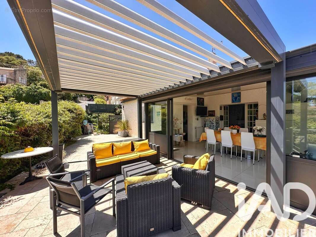 Photo 3 - Maison à SAINT-MANDRIER-SUR-MER