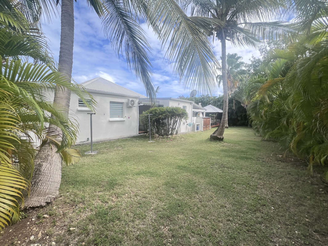 Maison à SAINT-FRANCOIS