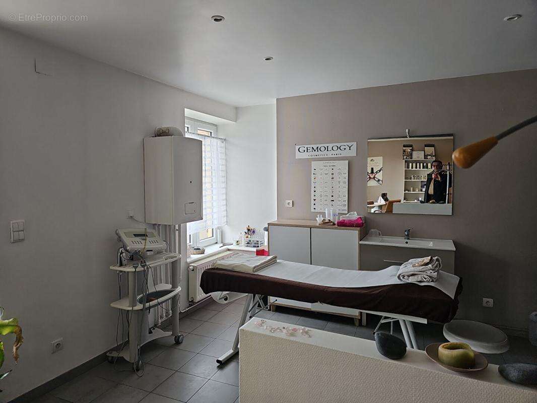 Appartement à LONGEVILLE-LES-METZ