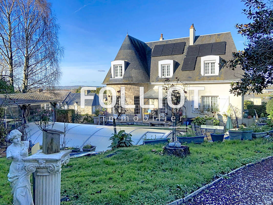 Maison à SAINT-SEVER-CALVADOS