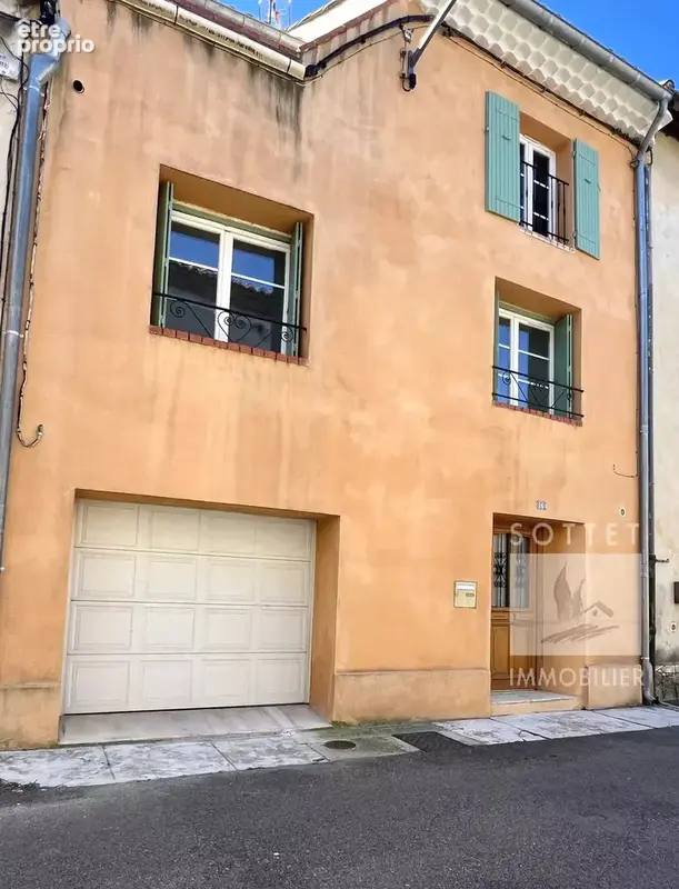 Maison à MONDRAGON