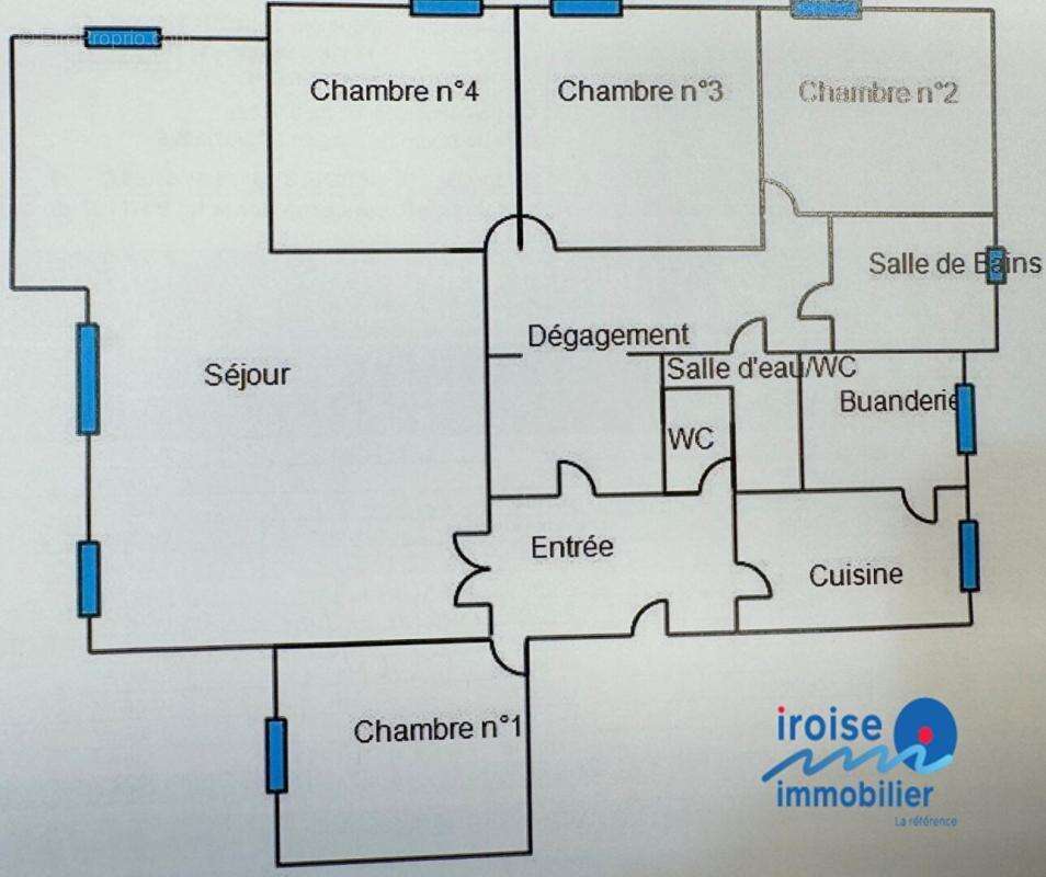 Appartement à BREST