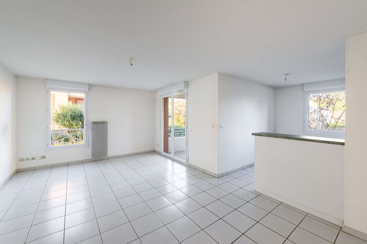 Appartement à SAINT-JEAN