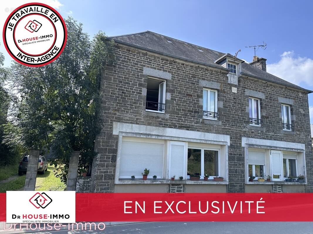 Maison à LA FERRIERE-HARANG