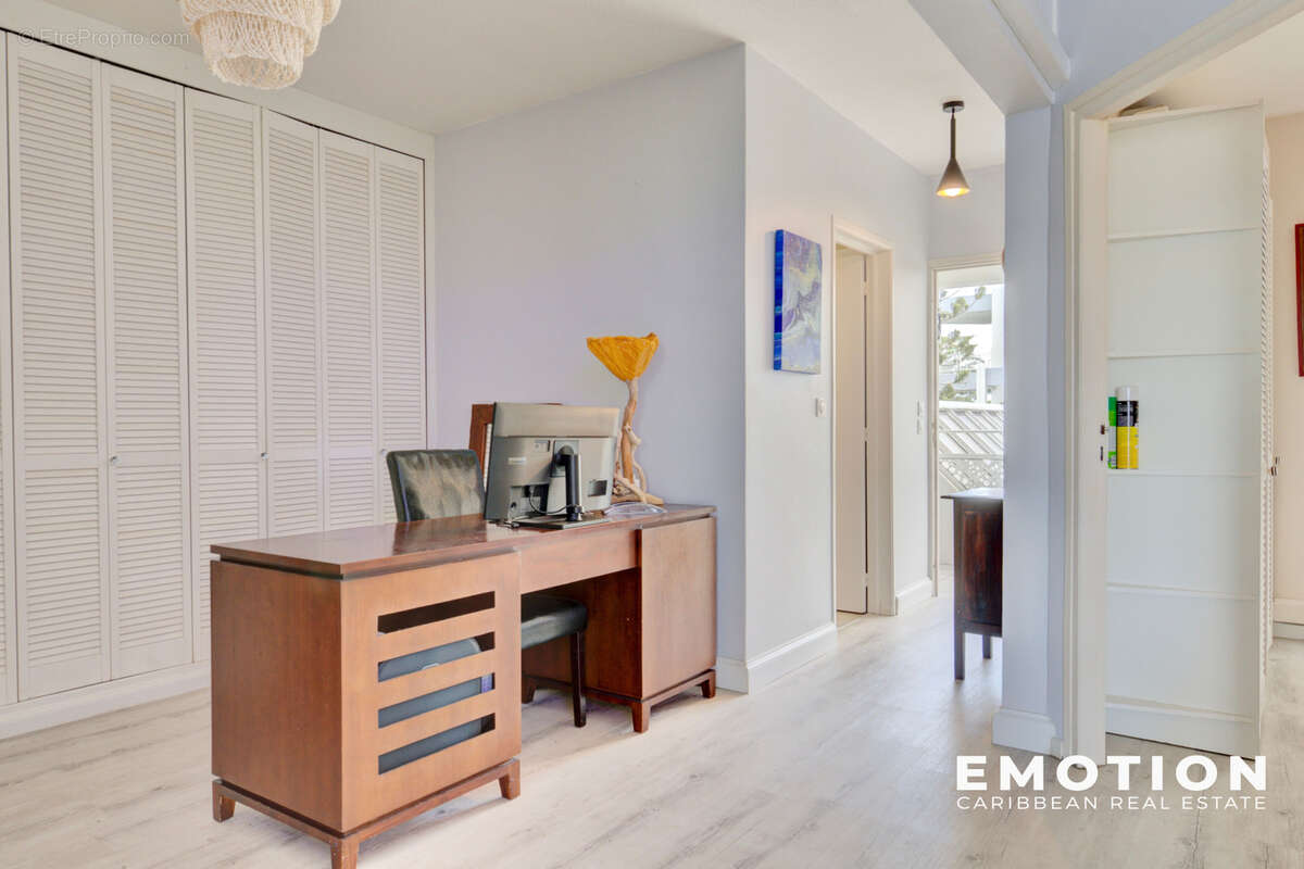 Appartement à LE GOSIER