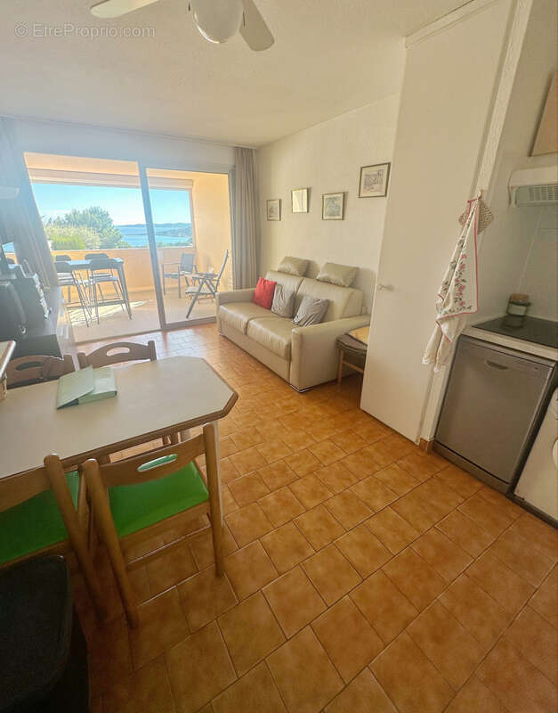 Appartement à SAINTE-MAXIME