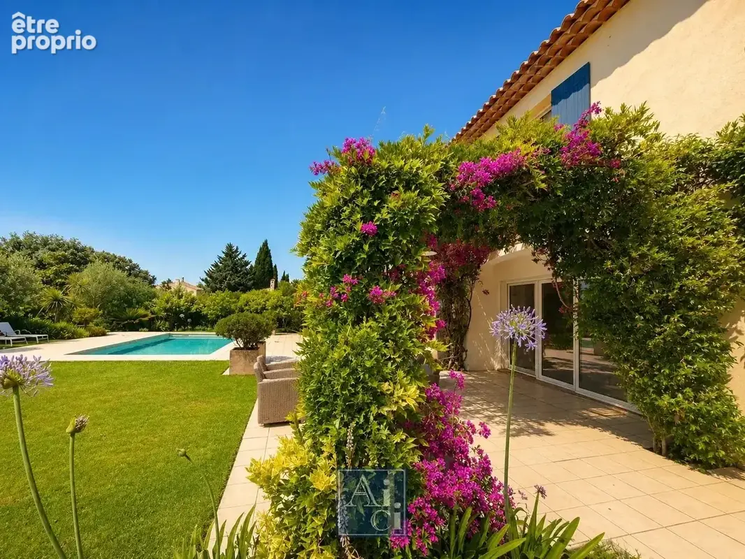 Mougins - oasis de lumiere et serenite - photo 13