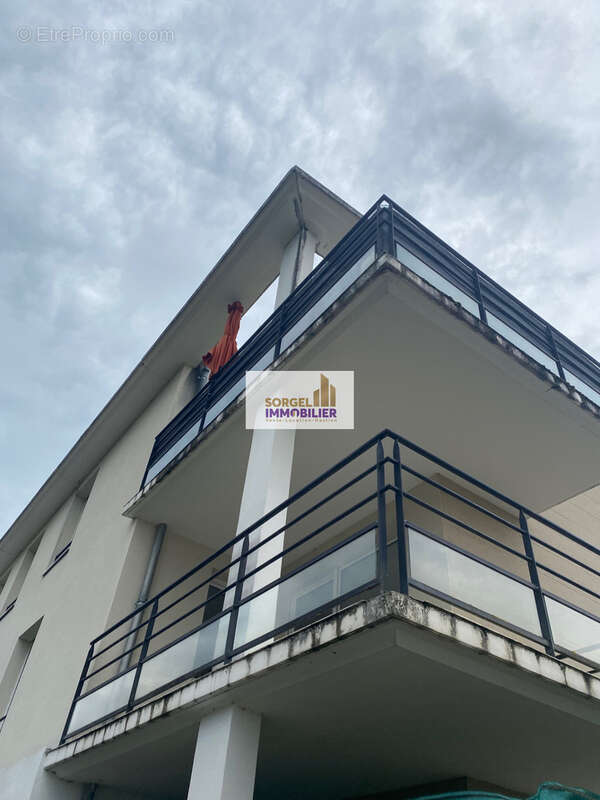 Appartement à OBERNAI
