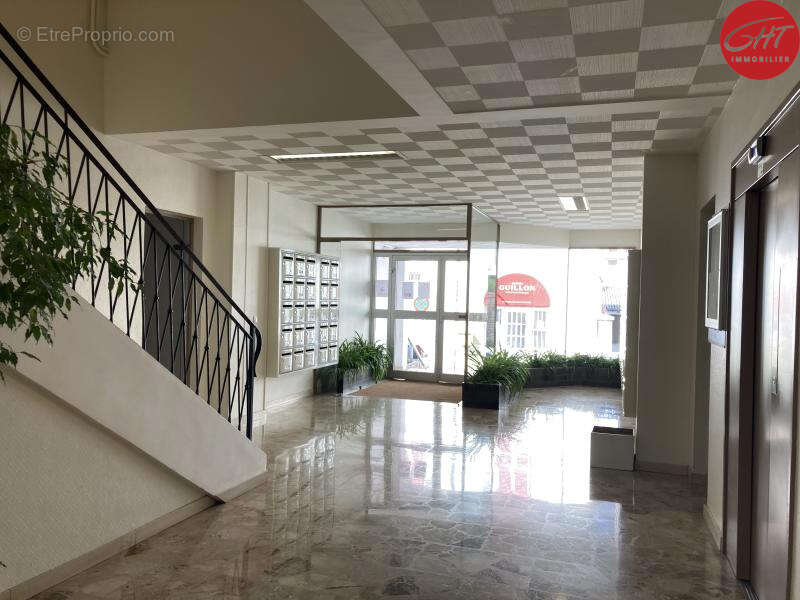 Appartement à BESANCON