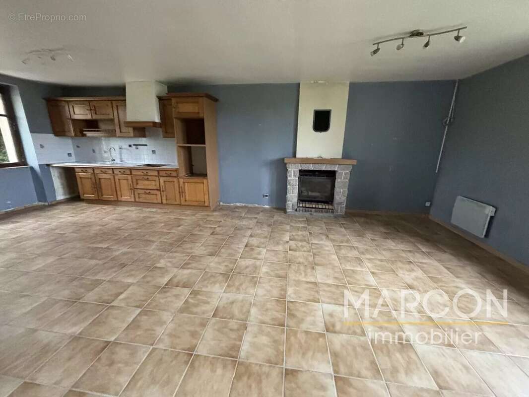 Vente maison secteur chenerailles - photo 5