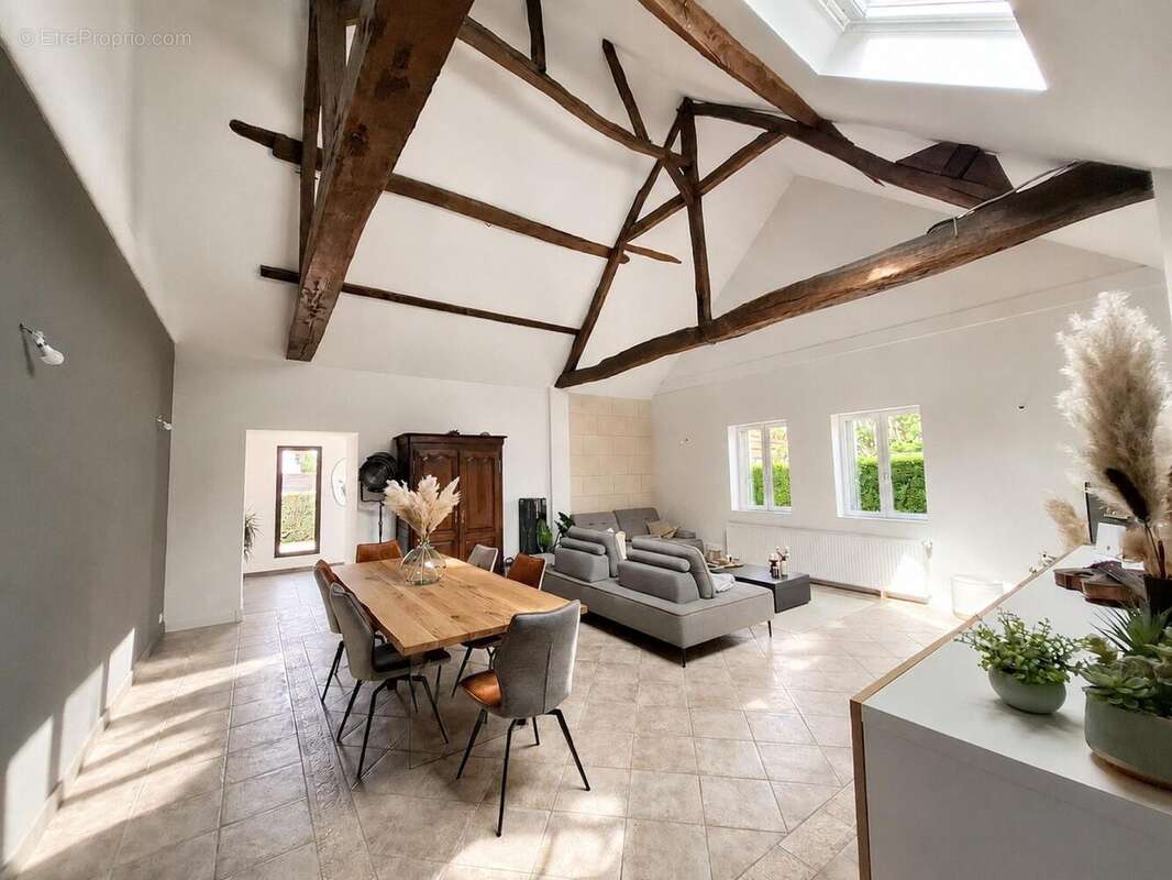 Photo 4 - Maison à BALLAN-MIRE