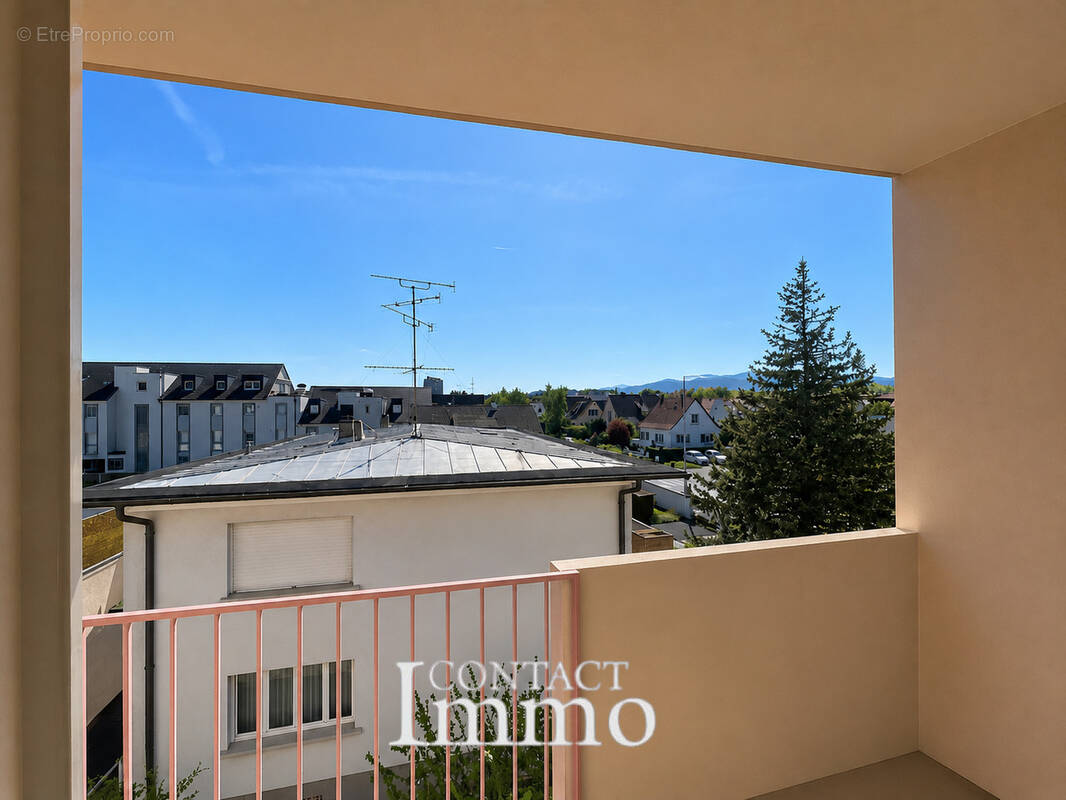 Appartement à COLMAR