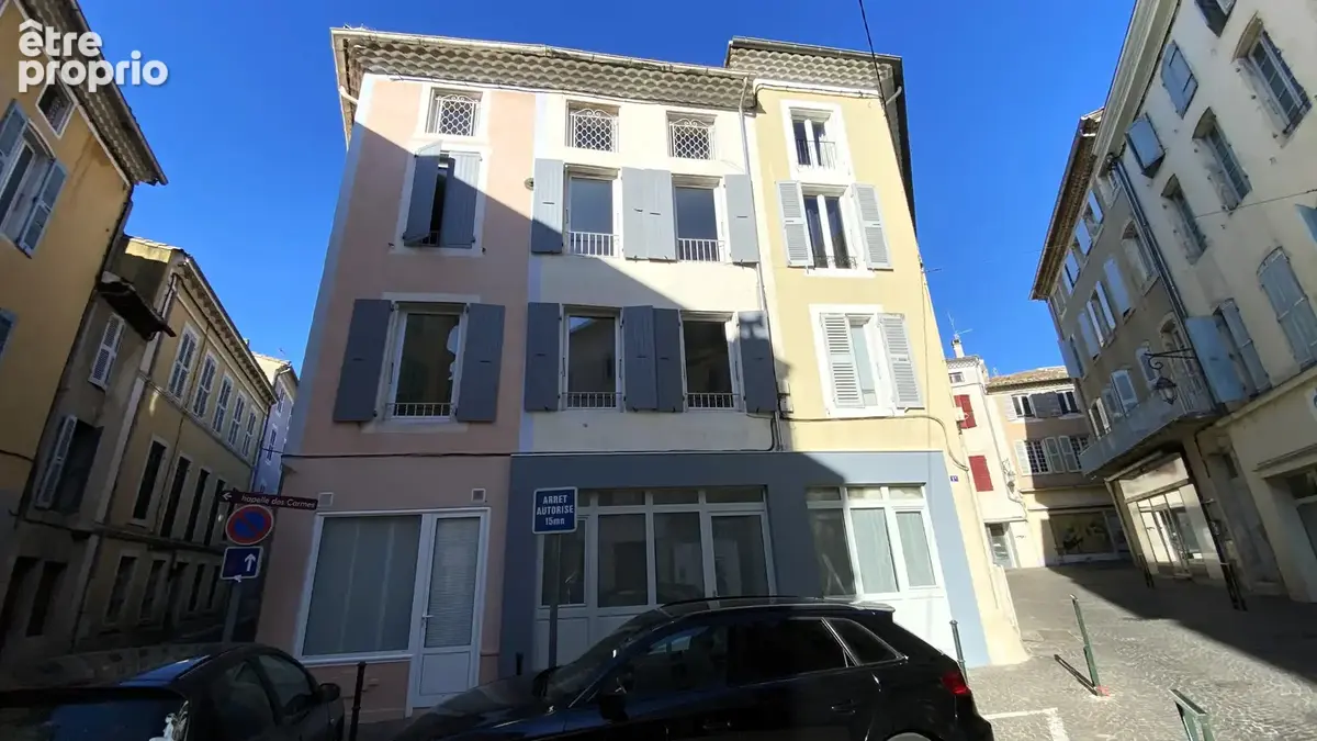 Immeuble de rapport 9 % brut composé de 3 T3 et 3 caves, compteurs individuels - photo 15