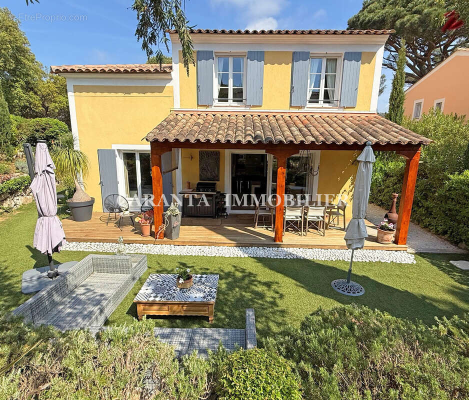 Maison à SAINTE-MAXIME