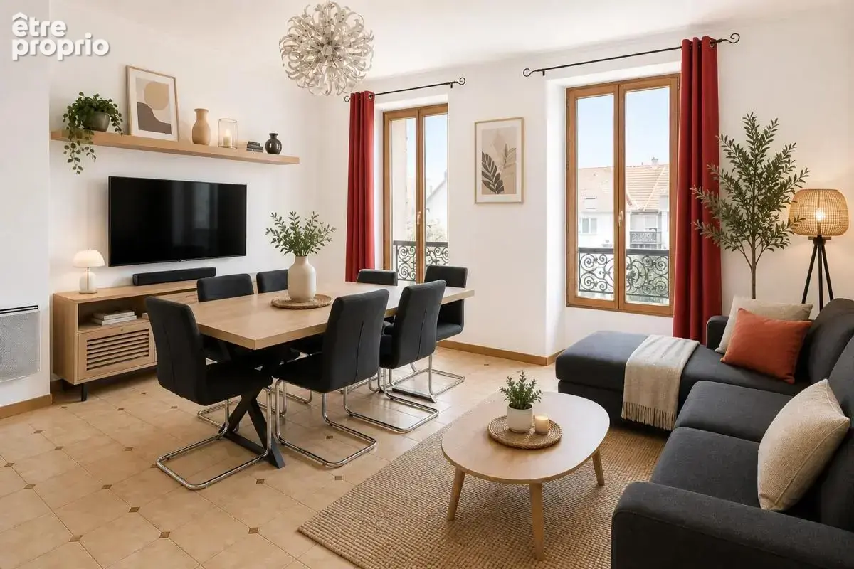 Appartement 4 pièces 73 m² · à Marles-en-Brie · 73 m² · 150 000 €