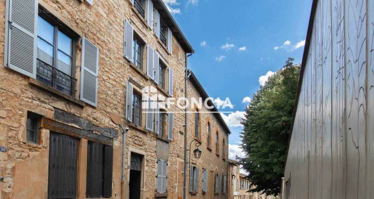 Appartement à VILLEFRANCHE-SUR-SAONE