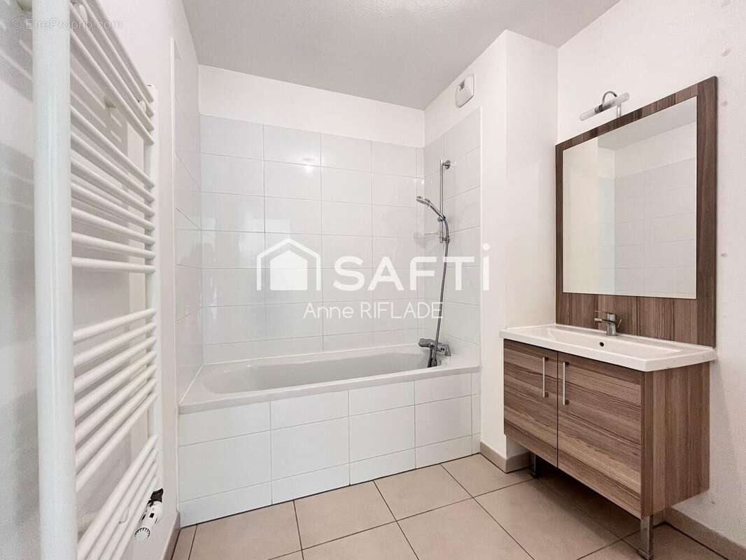 Appartement 62 m² à Bordeaux  - photo 9