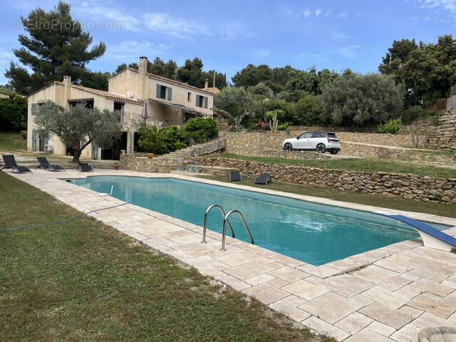 Maison à LA CADIERE-D'AZUR