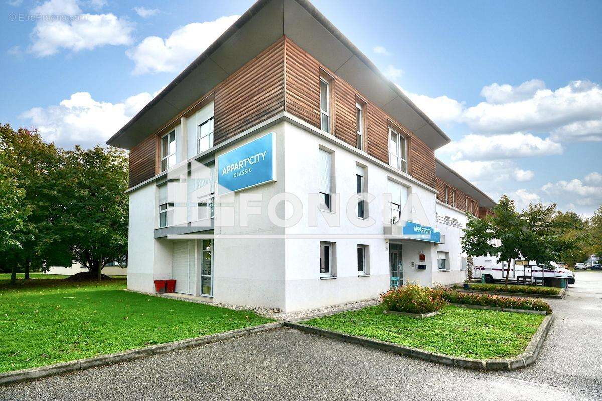 Appartement à BOURG-EN-BRESSE