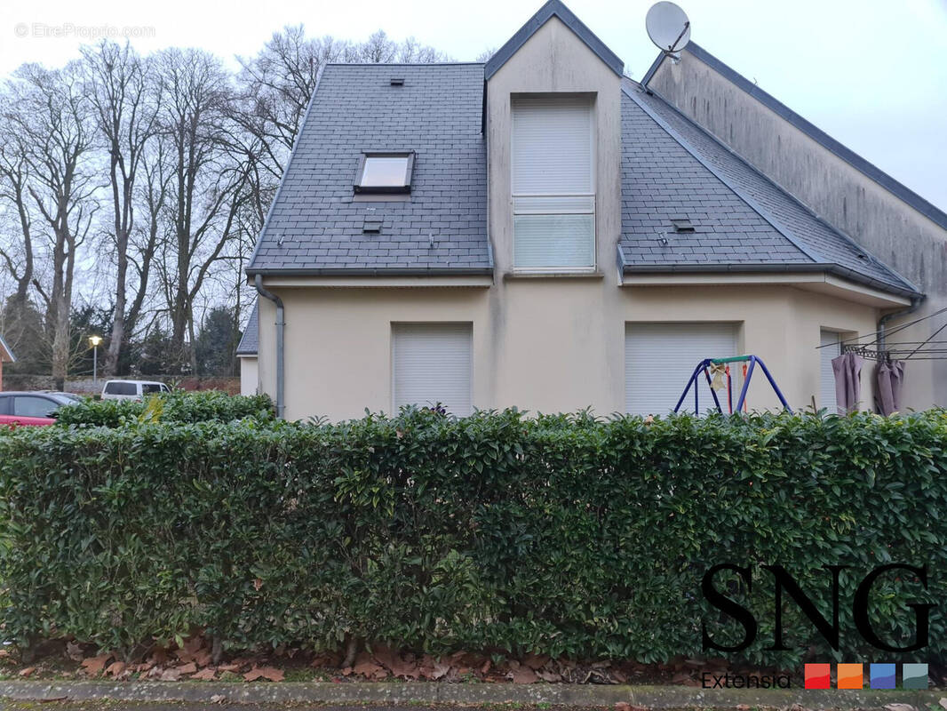 Maison à BOHAIN-EN-VERMANDOIS