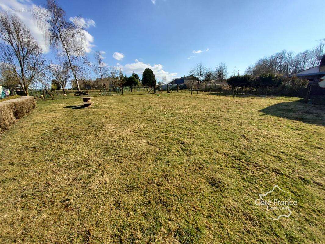 Maison à GIRONDELLE