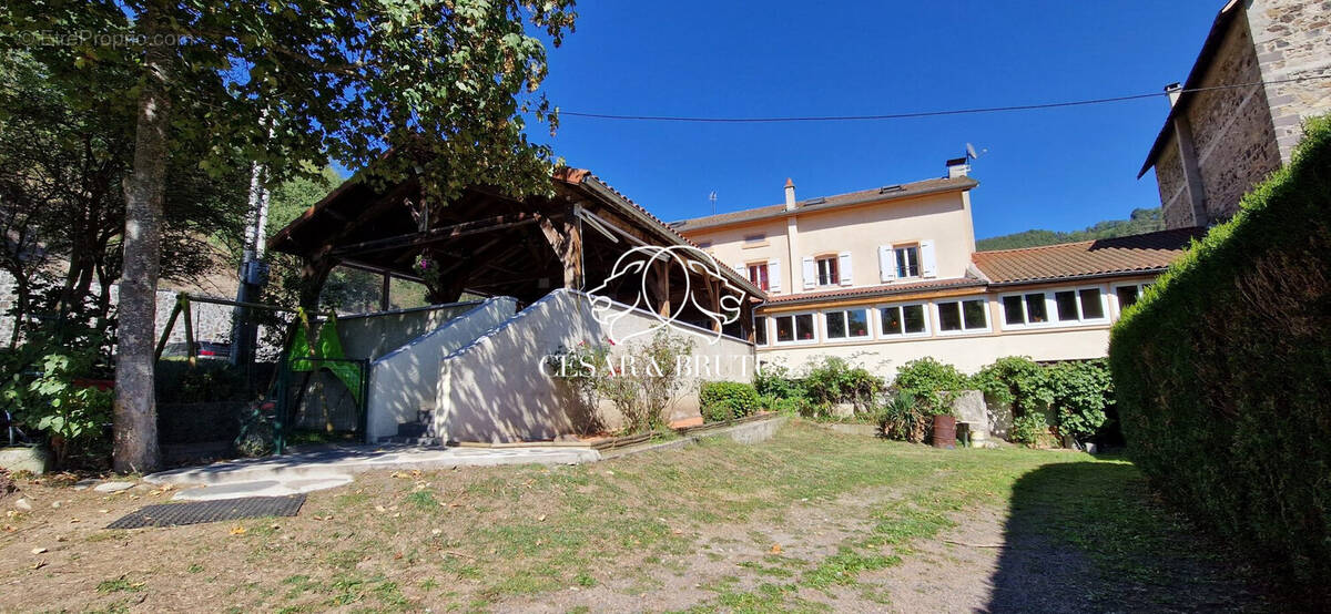 Maison à SAINT-VINCENT