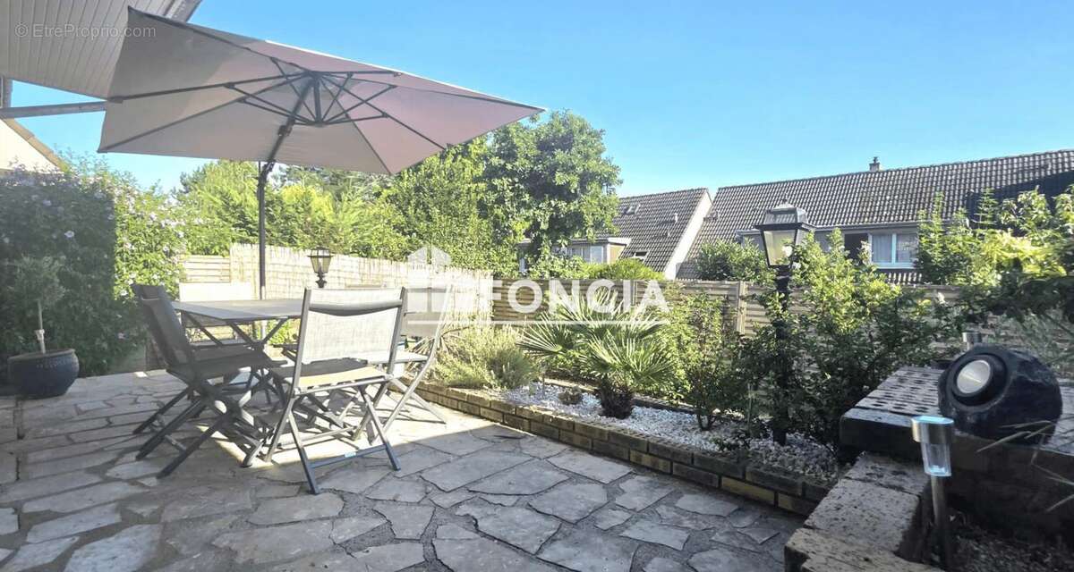 Maison familiale clé en main – Secteur recherché de Saint-Martin-du-Tertre - photo 8