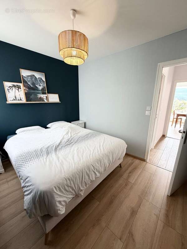Appartement à MORTEAU