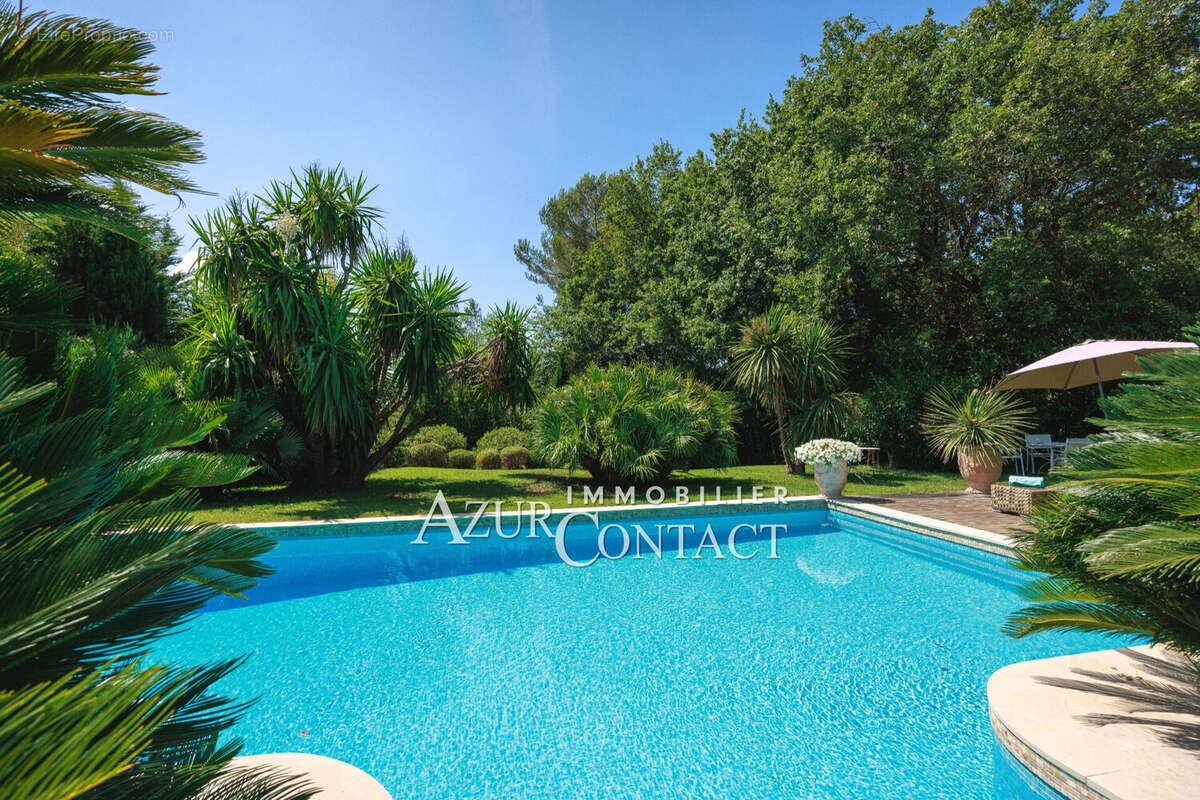 Maison 214 m² à Mougins  - photo 6