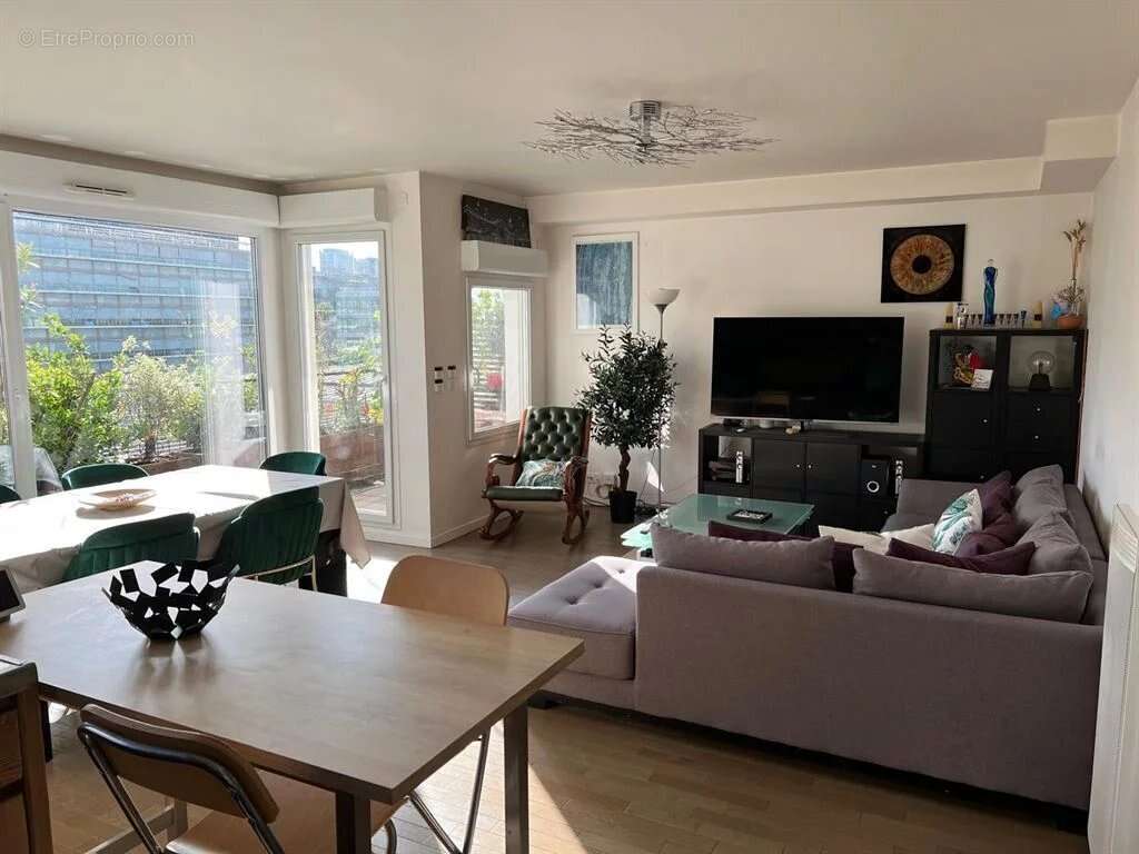 Appartement à PARIS-13E