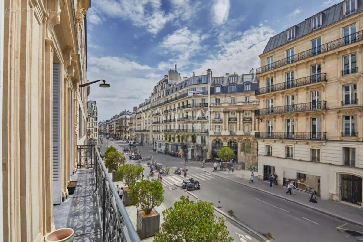 Appartement à PARIS-9E
