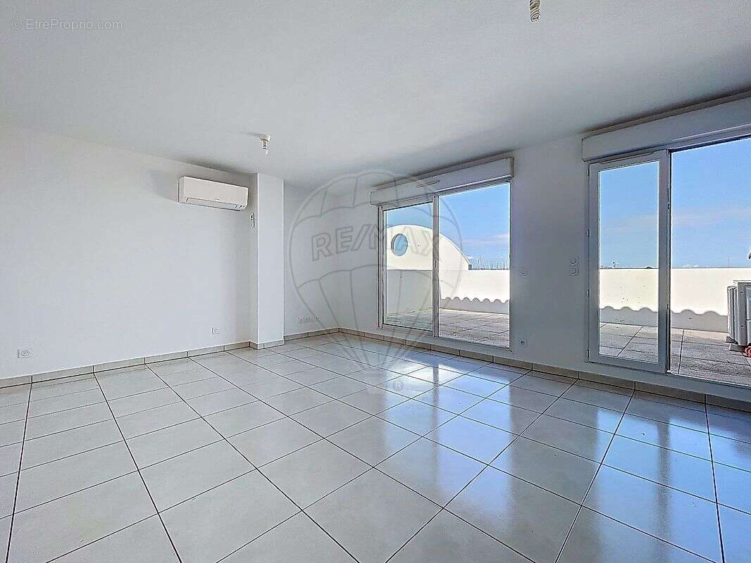 Appartement à CANET-EN-ROUSSILLON