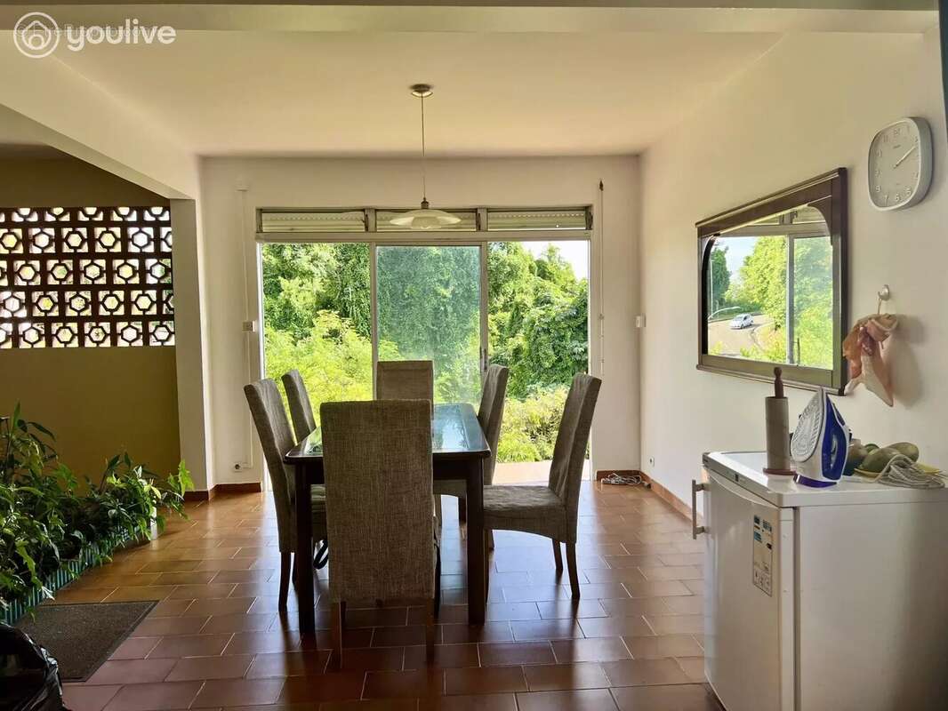 Maison à SCHOELCHER