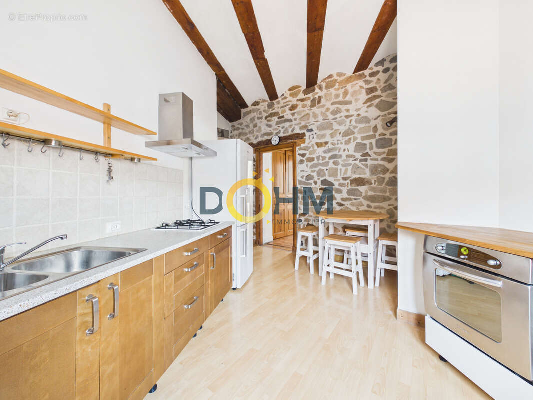 Appartement T3, 78 m3 centre-ville du Puy-en-Velay - photo 10