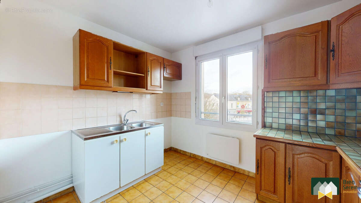 Cuisine - Appartement à LEVES