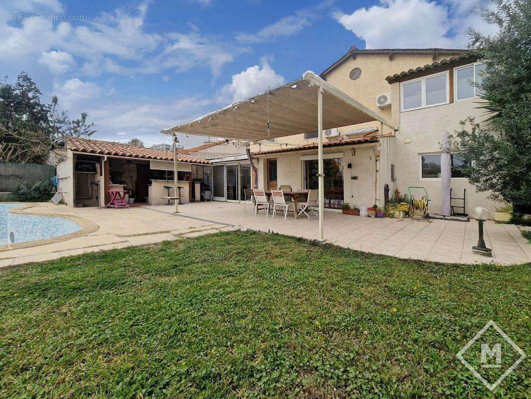 Maison à MARSEILLE-13E