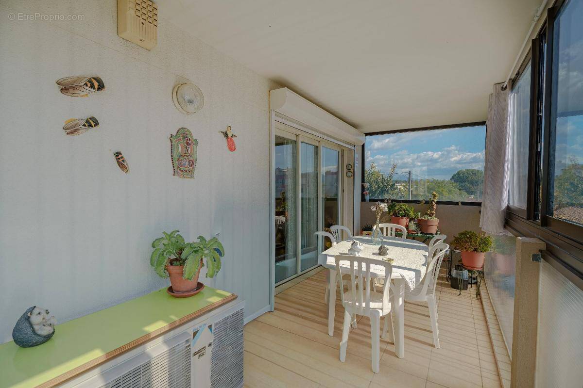 Appartement à MARSEILLE-12E